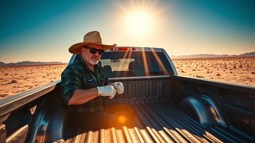 heat safety protective gear