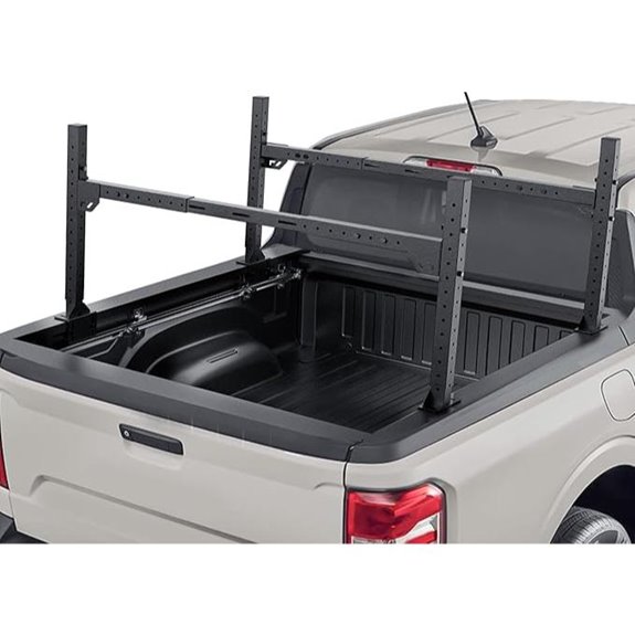 Adjustable Heavy Duty Truck Bed Rack for Multiple Models