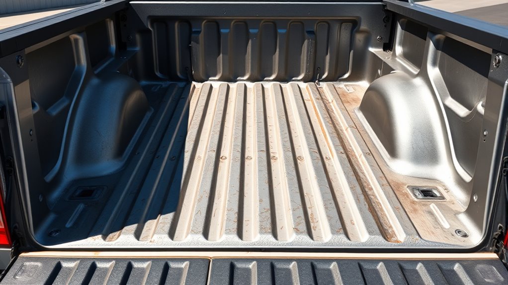 heavy duty bed guide