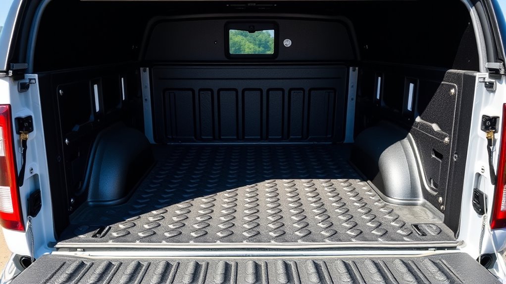 heavy duty bed load tips