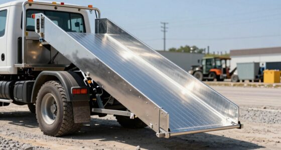 heavy duty cargo slide options