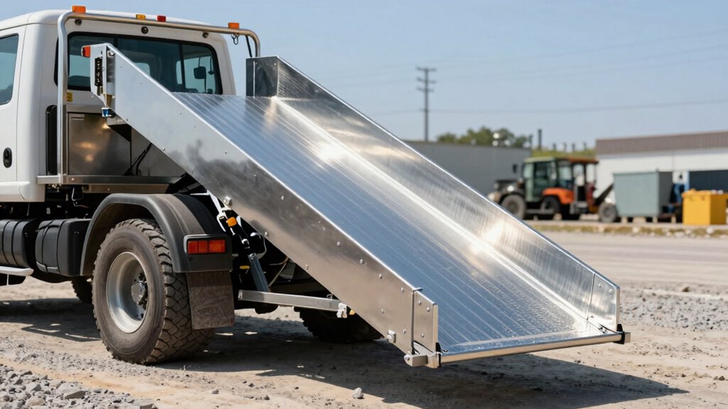 heavy duty cargo slide options