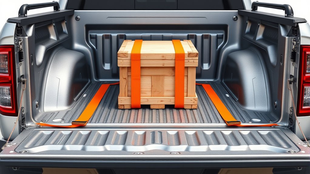 heavy duty dual wheel bed