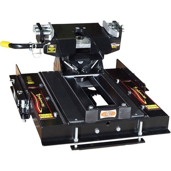 DEMCO Autoslide 18K Fifth Wheel Hitch