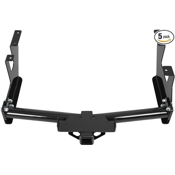 Heavy-Duty Class 3 Trailer Hitch for Ford F-150