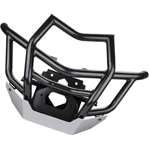 Heavy Duty Front Bumper for Can-Am Maverick X3