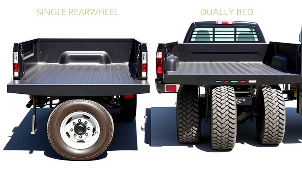 heavy duty hauling capabilities