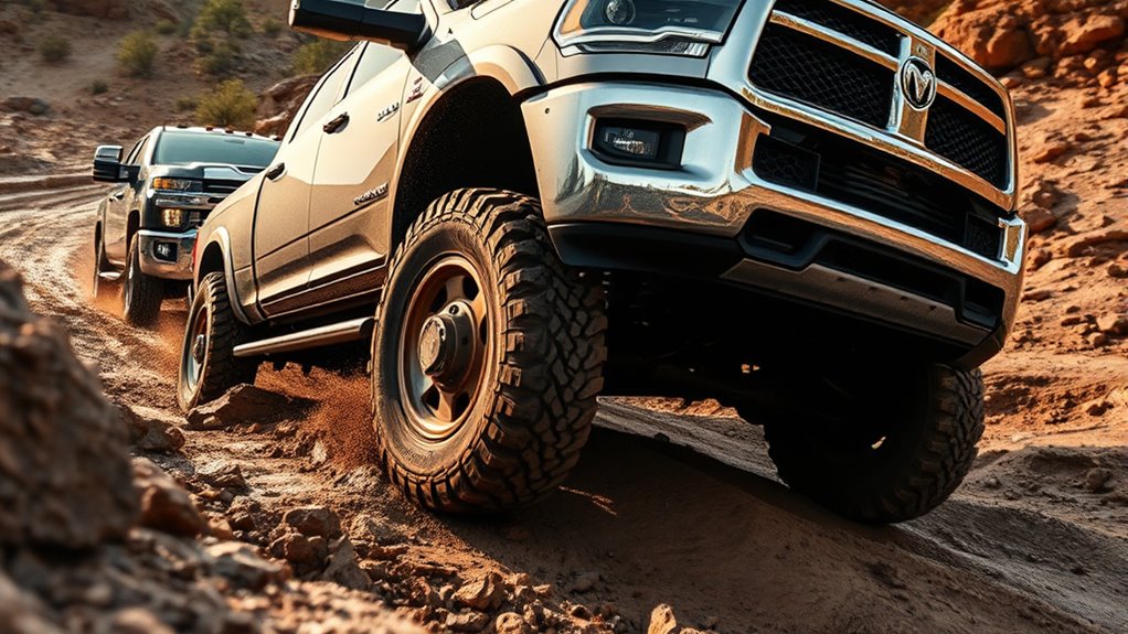 heavy duty load support