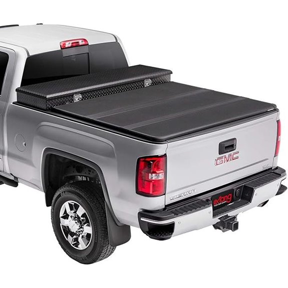 RealTruck Extang Solid Fold 2.0 Truck Bed Cover