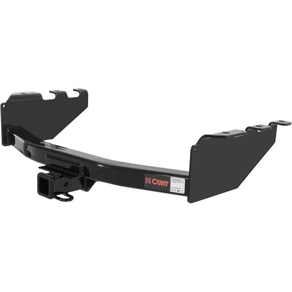 CURT Class 4 Trailer Hitch for Silverado & Sierra
