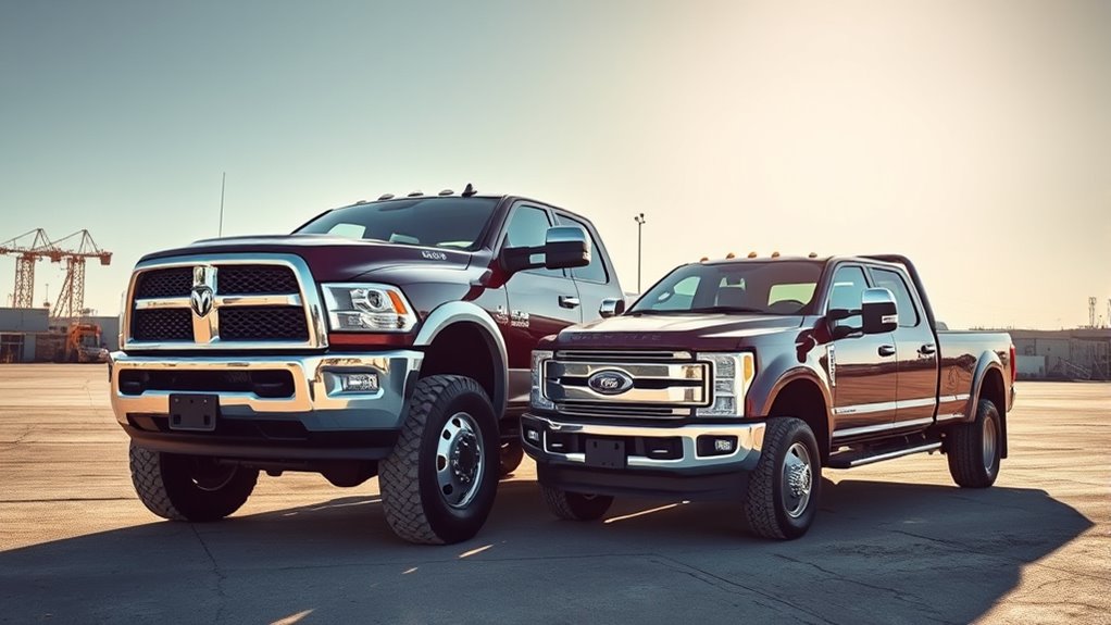 heavy duty towing and hauling