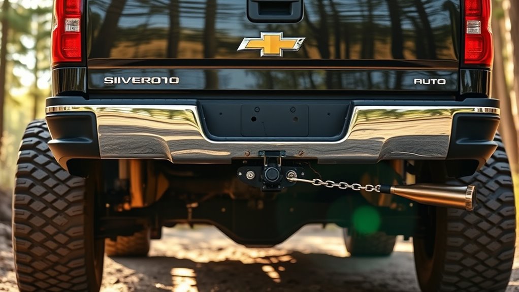 heavy duty towing compatibility