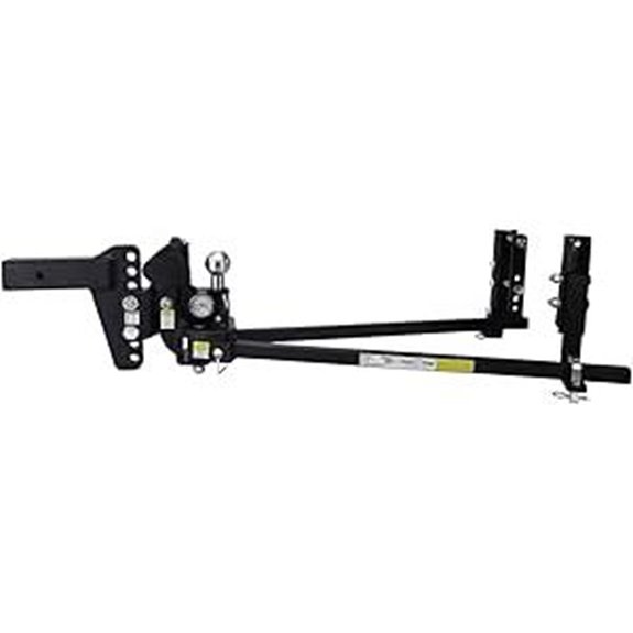 Weigh Safe True Tow Middleweight Hitch