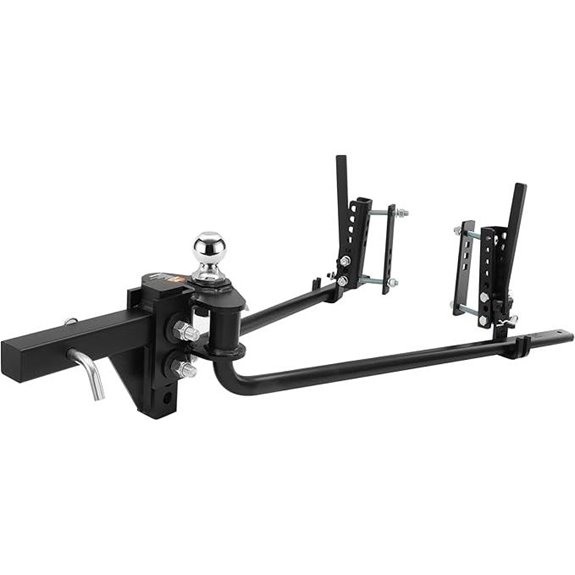 VEVOR Weight Distribution Hitch with Load Leveling