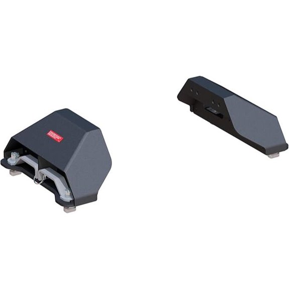 CURT 16017 F-250/F-350/F-450 5th Wheel Legs