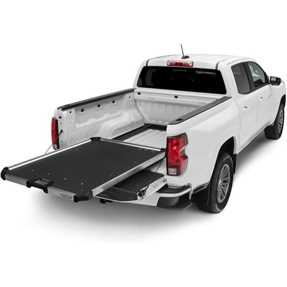 CargoGlide Truck Bed Slide 1500 lb Capacity
