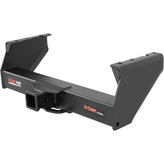CURT Class 5 Trailer Hitch for Silverado & Ram