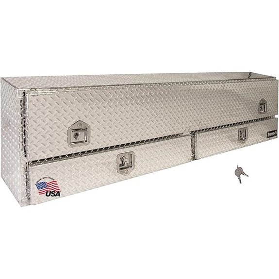 Buyers Products Contractor Truck Tool Box