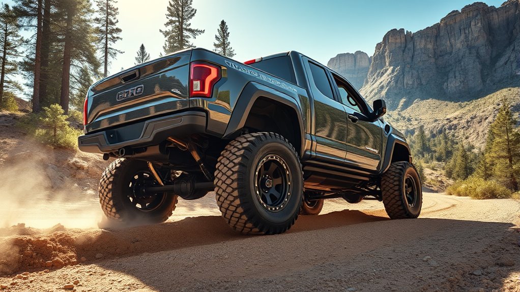 heavy duty truck torque performance