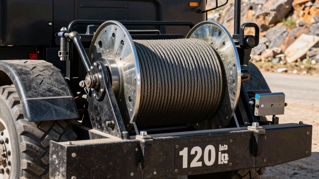 heavy duty truck winch reviews