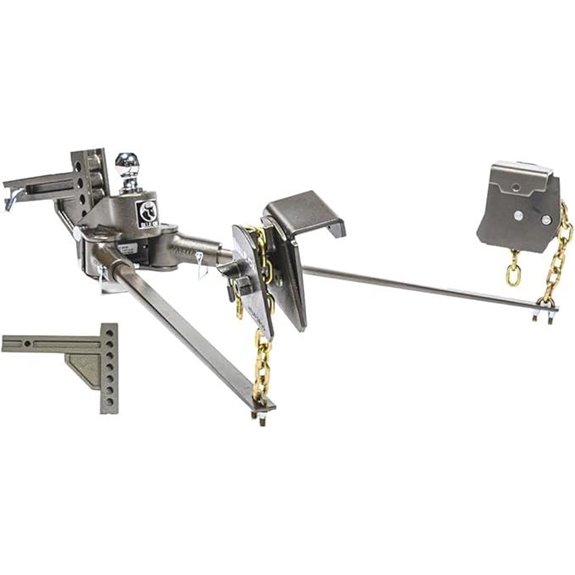 Blue Ox SwayPro Weight Distributing Hitch 15,000 lb