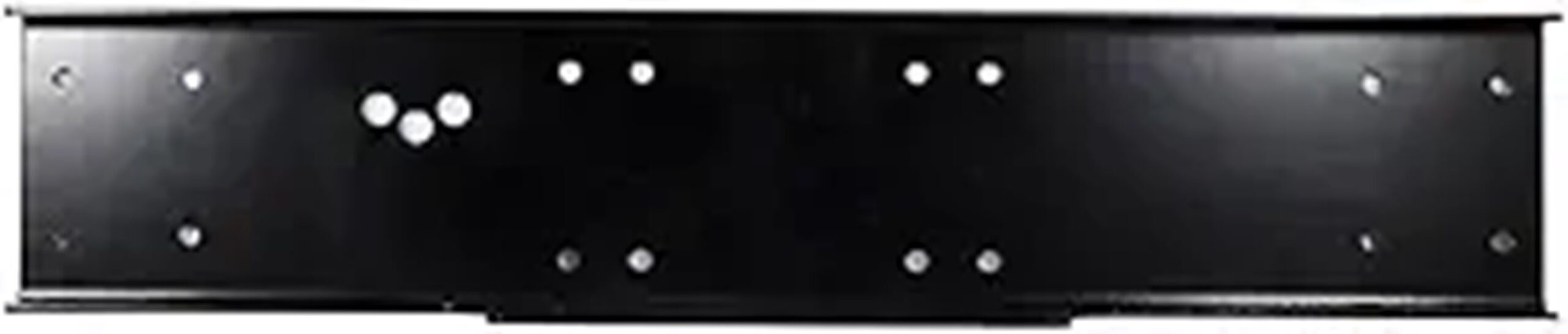OCPTY Heavy Duty Winch Mounting Plate 13000lb