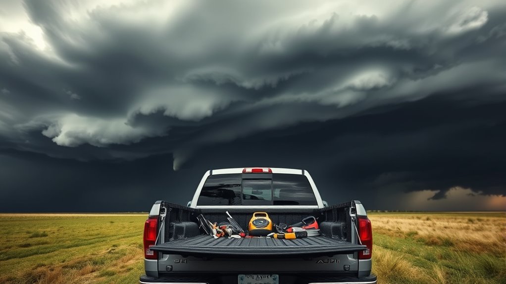 heed tornado warnings promptly