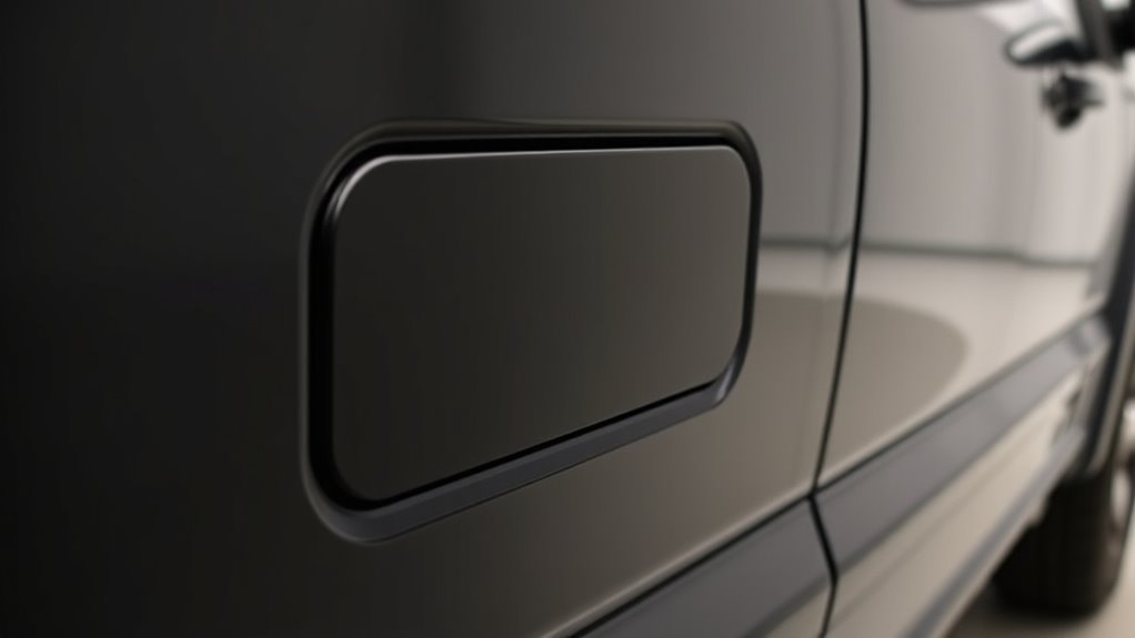 hidden accessible emergency storage