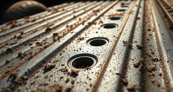 hidden drain hole locations