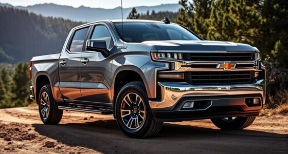 hidden silverado facts