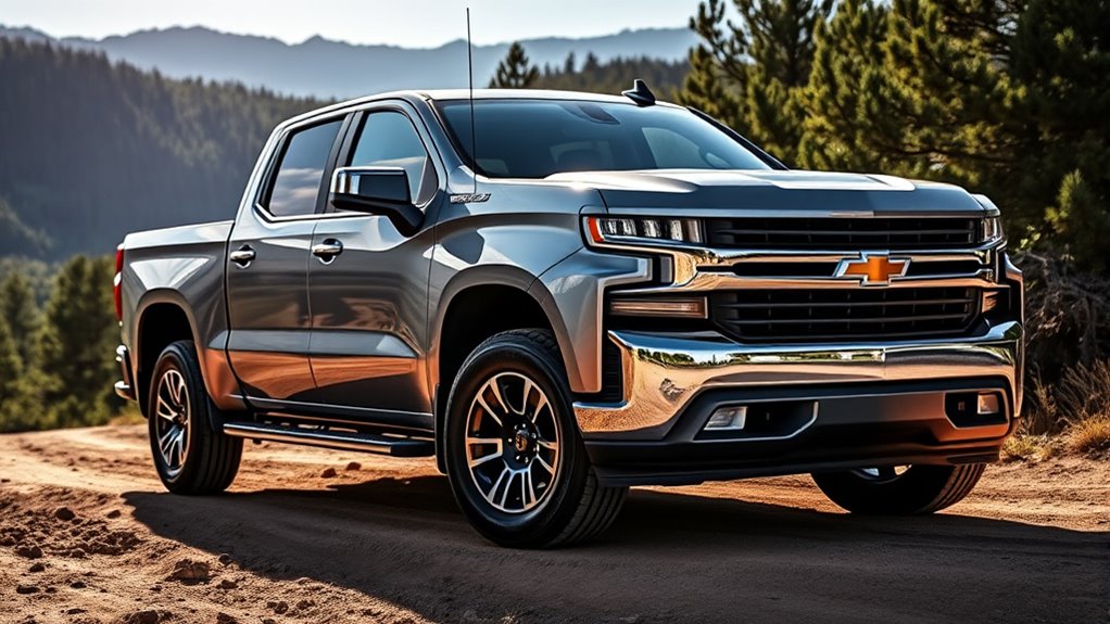 hidden silverado facts