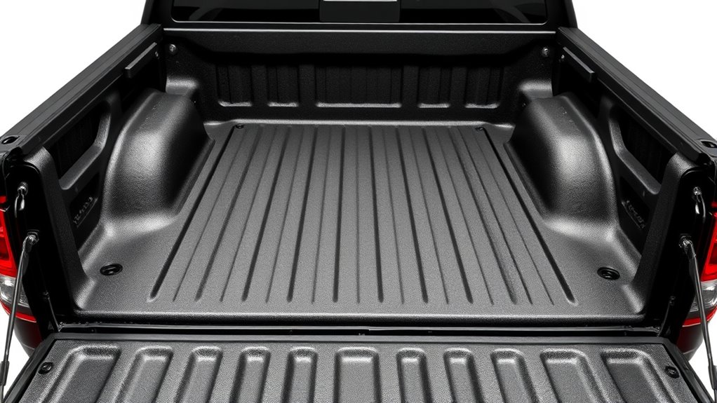 hidden truck bed compartments