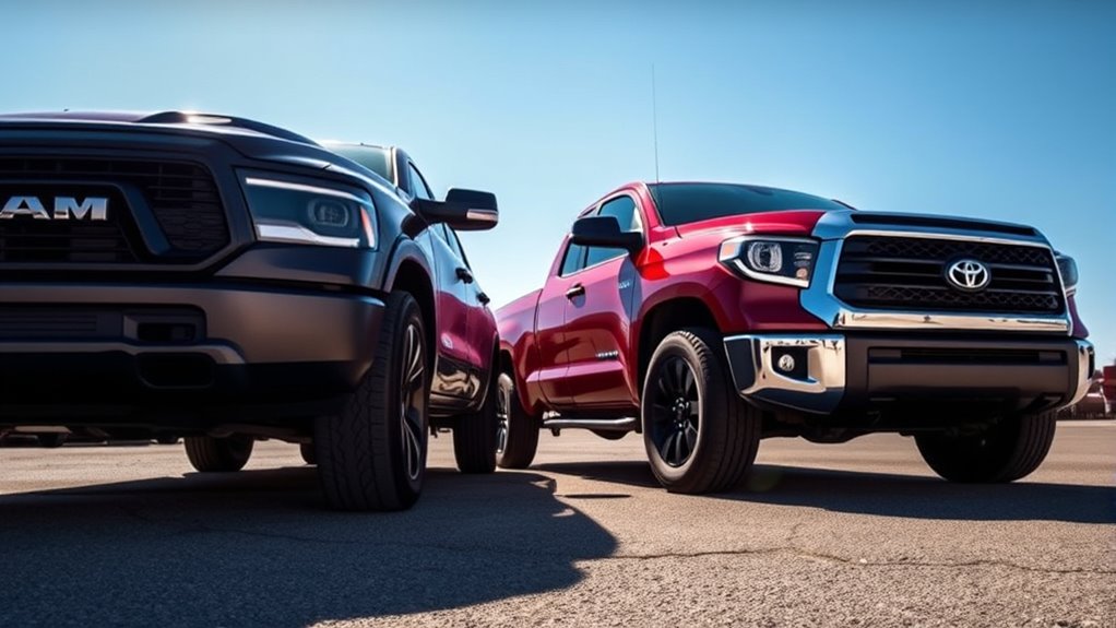 high horsepower torque advantage