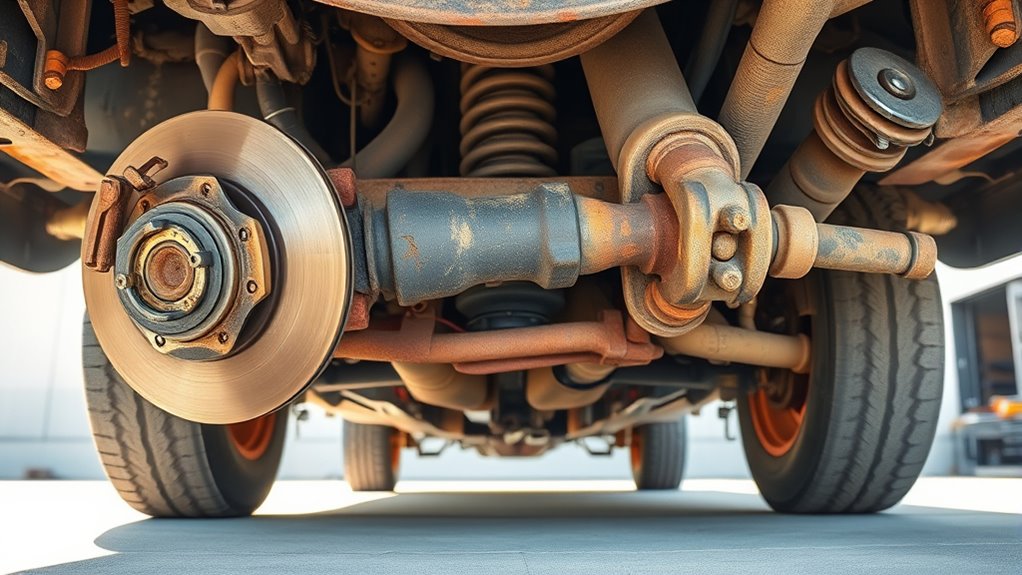 high mileage f 150 maintenance