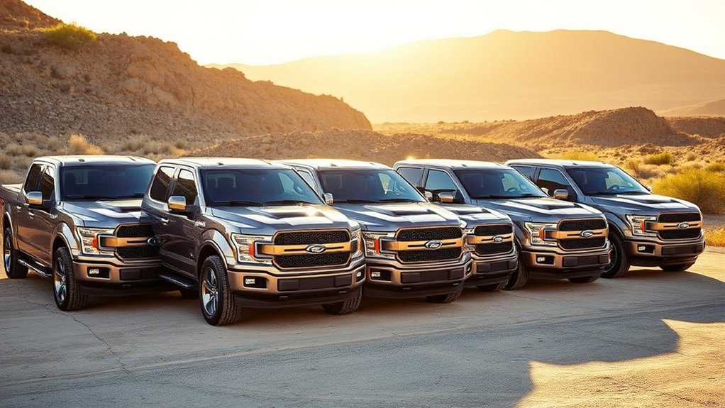 high performance supercharged truck