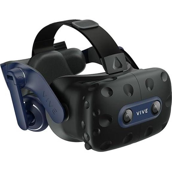 high resolution vr headset
