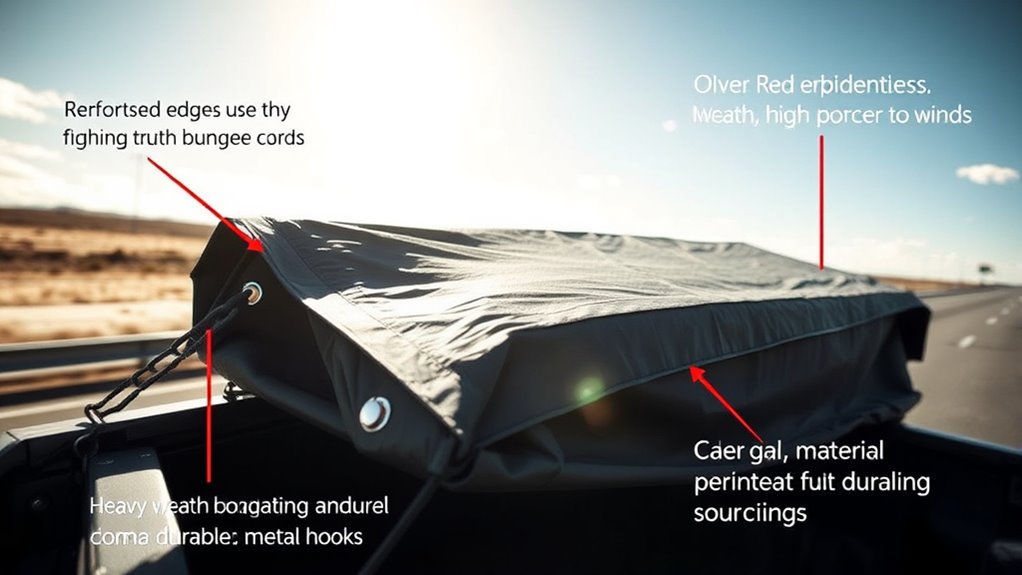 high speed load protection materials