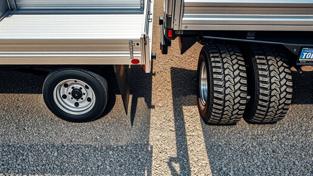 higher costs and durability