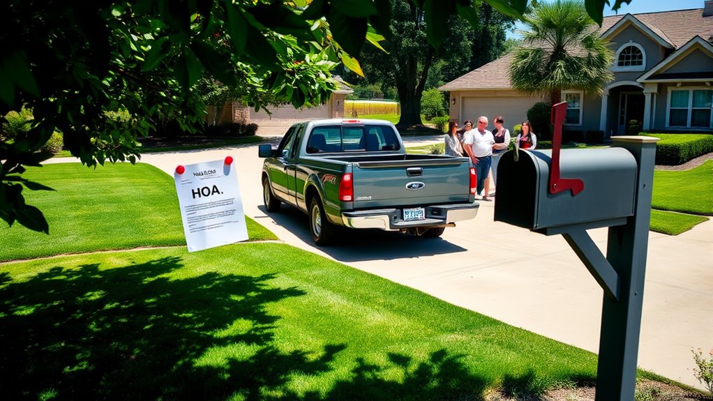 hoa laws and precedents