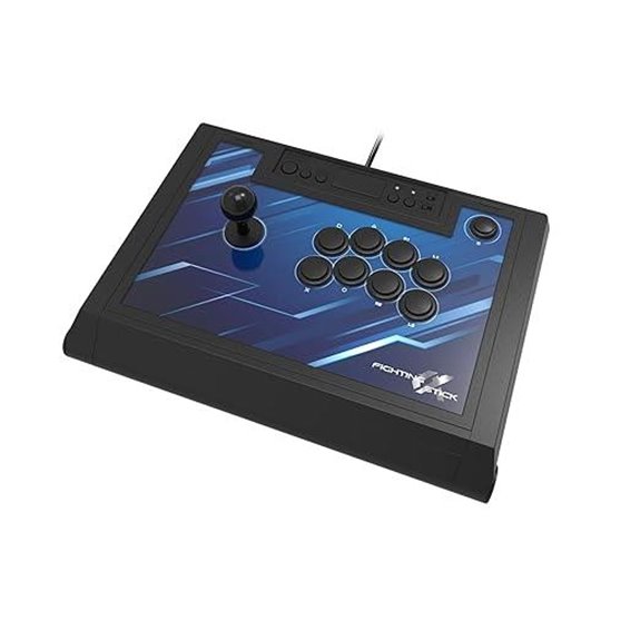 HORI Fightstick Alpha for PS5 PS4 PC
