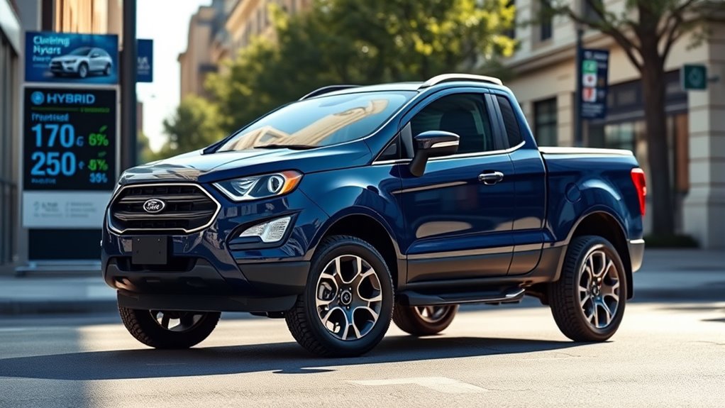 hybrid fuel efficient engine