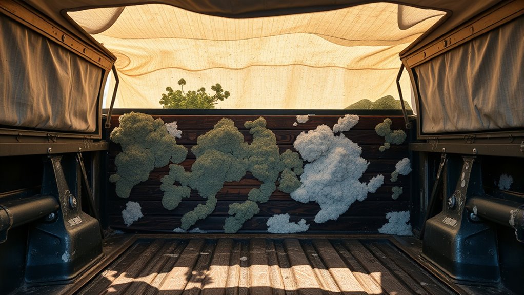 identify mold early signs