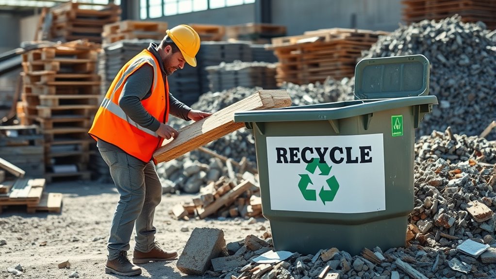 identify recycle reuse strategies
