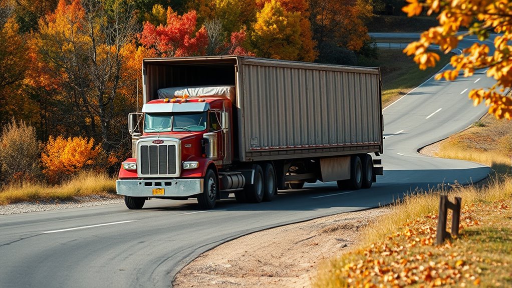 impact of road surface conditions