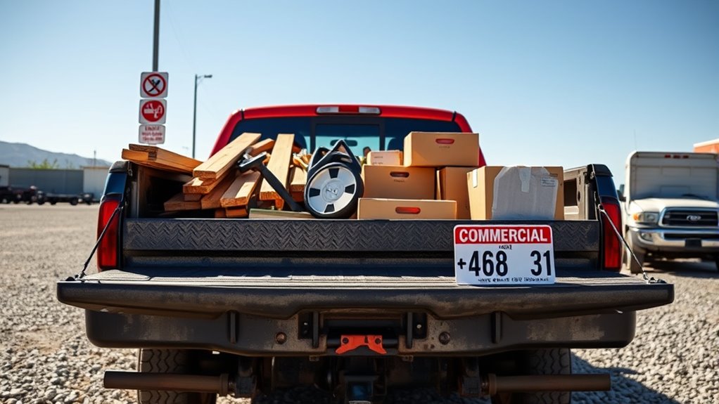 impact on load limits