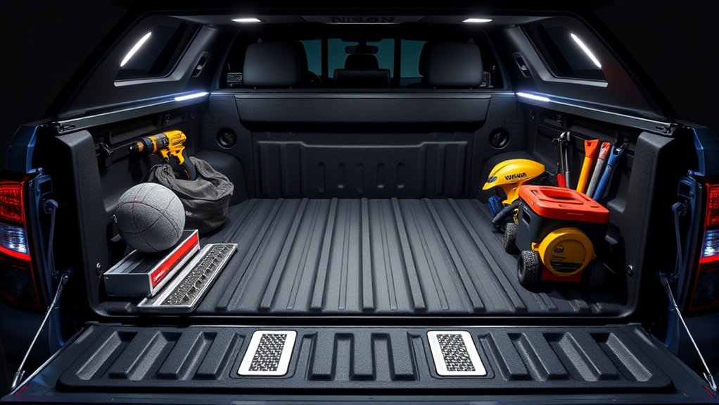 improve bed visibility accessibility