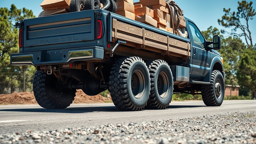 increased weight lengthens stopping