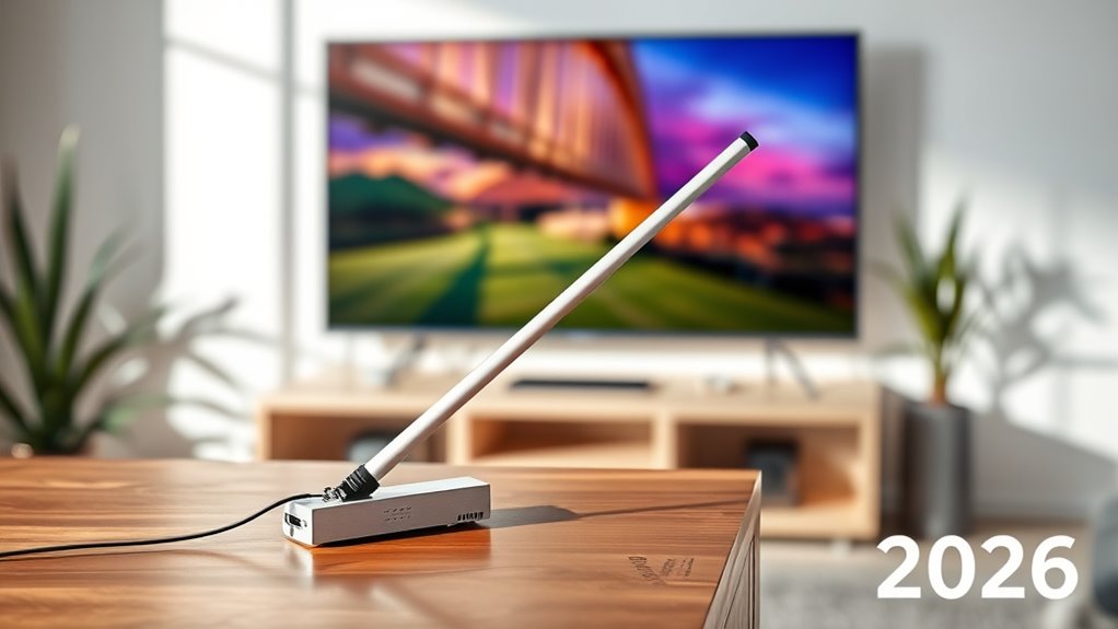 indoor tv antenna considerations