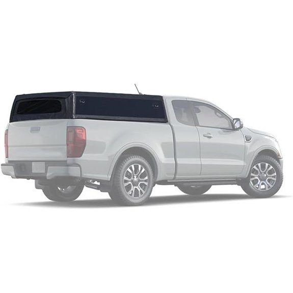 Armordillo CoveRex Inflatable Truck Bed Cover