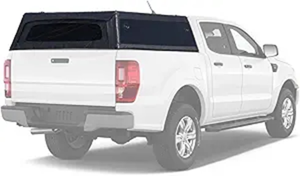 Armordillo CoveRex Inflatable Truck Bed Cover